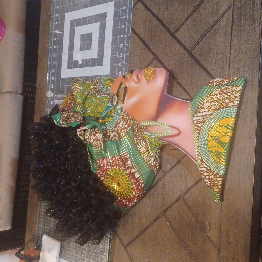 Diva Wreath